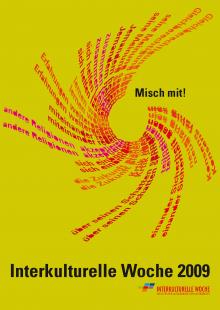 IKW 2009: Postkarte "Misch mit"