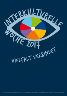 IKW 2017: Plakat und Postkarte "Auge"