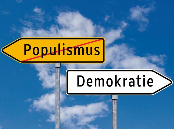 Rechtspopulismus / Rechtsradikalismus