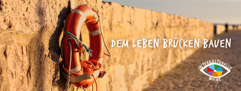 Social Media Banner »Dem Leben Brücken bauen«