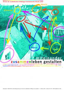 IKW 2005:Plakat und Postkarte