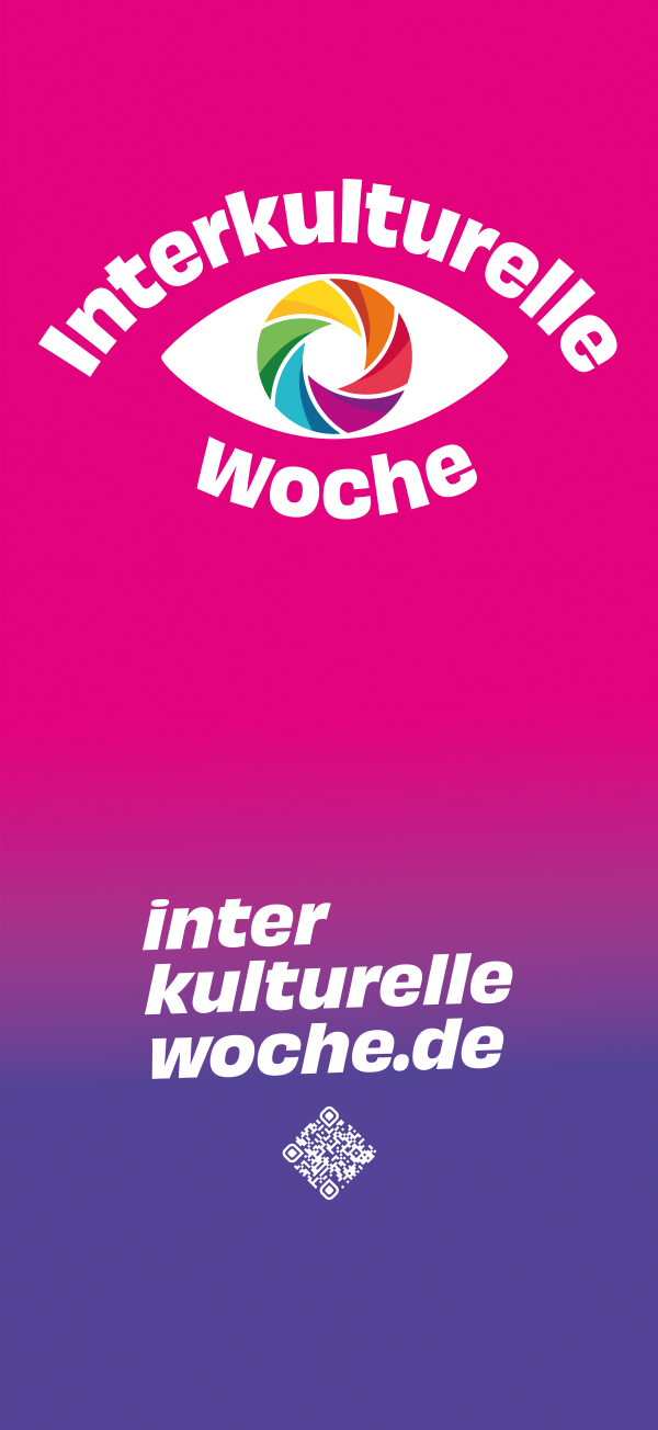 IKW-Roll-up zeitlos