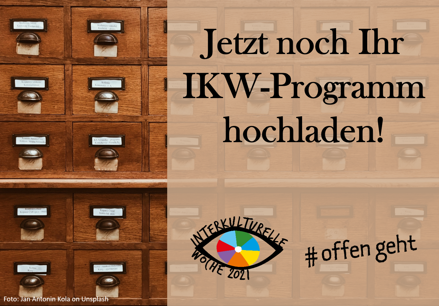 Aufruf Programm hochladen