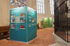 Menschenrechte on Tour; © EKD / Jörg Gläscher  