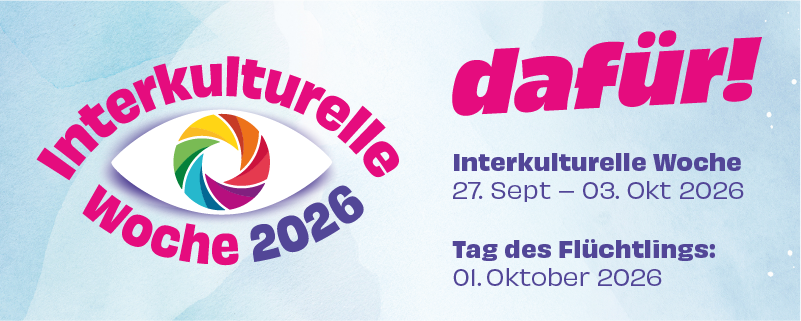 IKW-Auge, Motto und Termin 2026 als Grafik