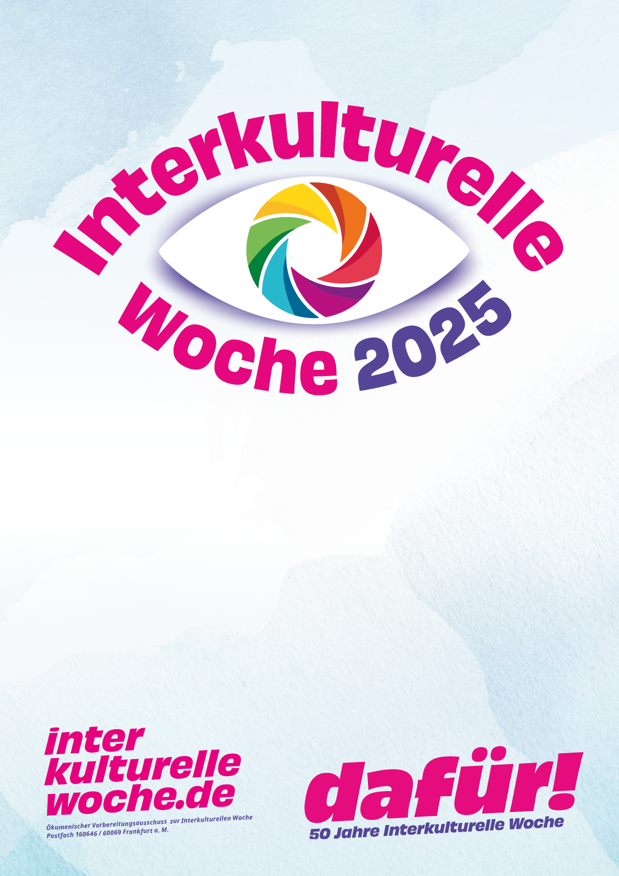 Plakat Auge 2025