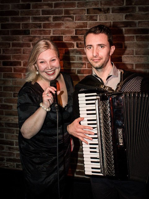 Duo Jazzango