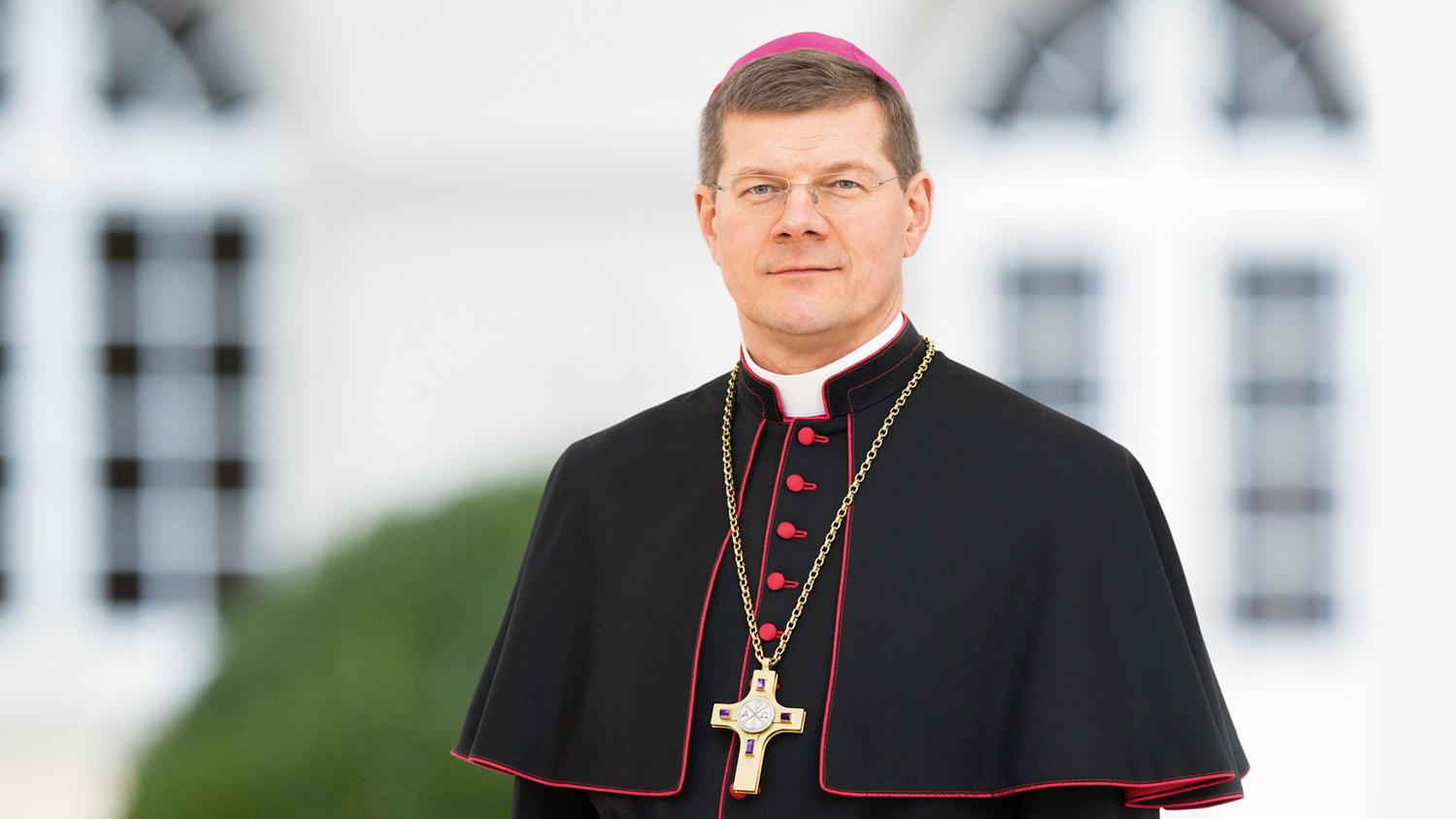 Erzbischof Stephan Burger. Foto: Roger Koeppe