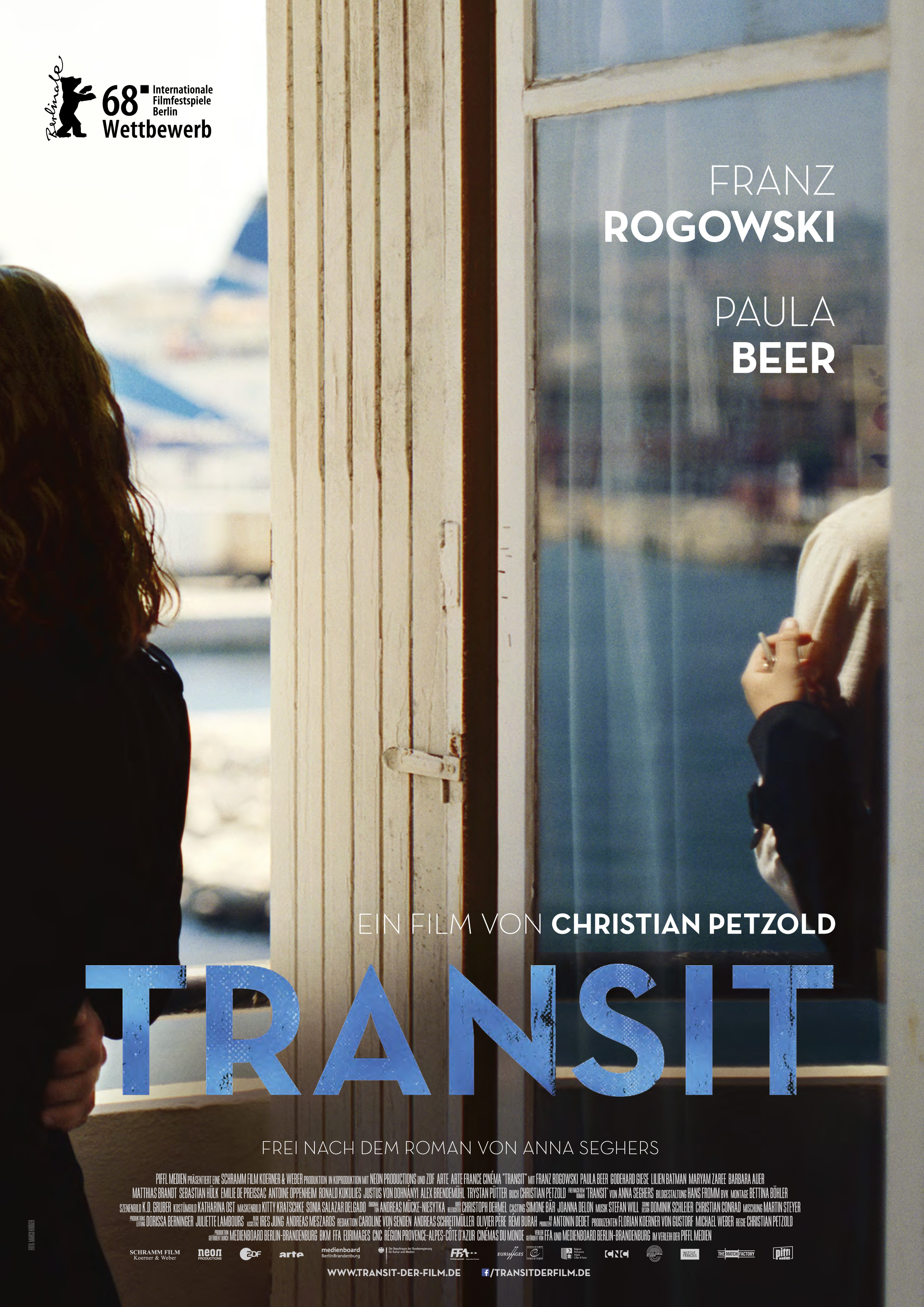 Filmplakat Transit
