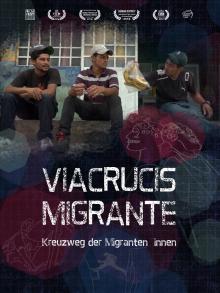 Plakat "Viacrucis Migrante"