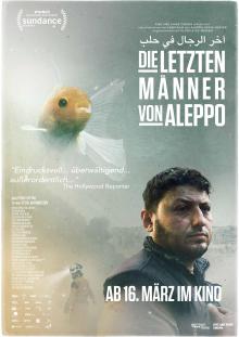 Poster "Die letzten Männer von Aleppo"