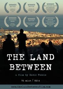 Poster "The land between"