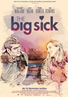 Plakat "The big sick"