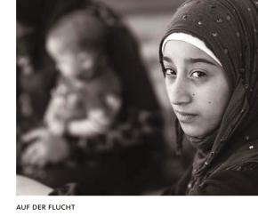 Cover des Katalog zur Ausstellung "Frauen und Migration"; © epv.de