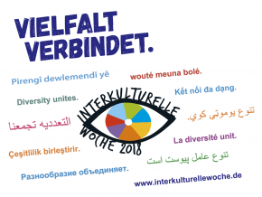 "Vielfalt verbindet" - so lautete das Motto der IKW 2018.