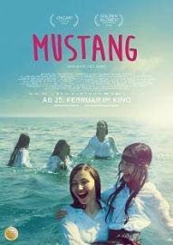 Plakat "Mustang"