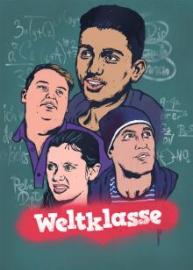 Cover für den Film "Weltklasse", 2017, Medienprojekt Wuppertal